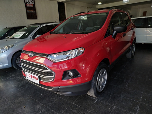 Ford Ecosport 1.6 Se 110cv 4x2
