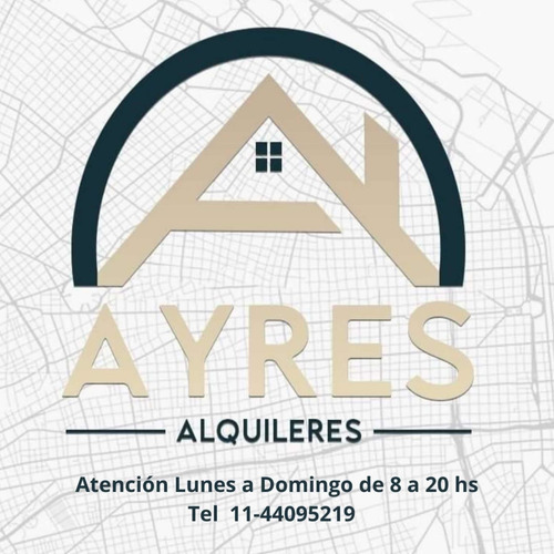 Imagen 12 de 13 de Alquileres Temporarios En Caba- Día/mes/quincena- Consultanos
