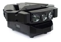Comprar Efecto Led Triple Spider Rgbw + Laser Verde Rojo Big Dipper
