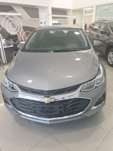 Imagen 18 de 25 de Chevrolet Cruze 4 Lt 1.4t At Contado Car One Núñez Pm