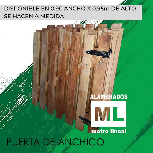 Alambrados Olímpicos, Cercos, Tejidos, Postes,portones,púas,