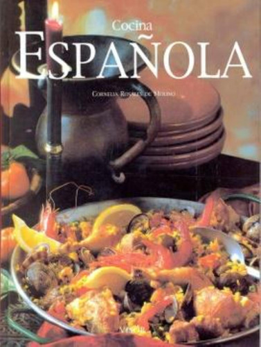 Cocina Internacional Española