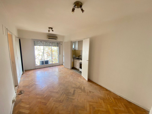 Practico Monoambiente Con Kitchenette En Caballito