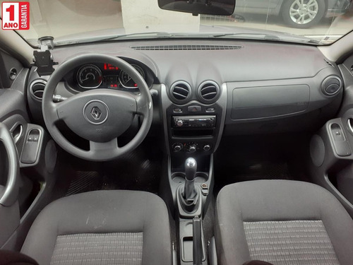 Renault Sandero Expression Hi-flex 1.0 16v 5p