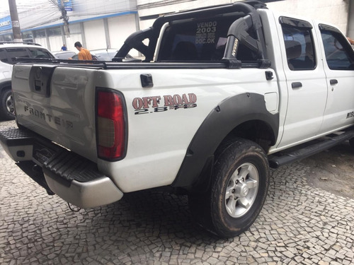 Imagem 5 de 9 de Nissan Frontier 4x2 Xe 2003