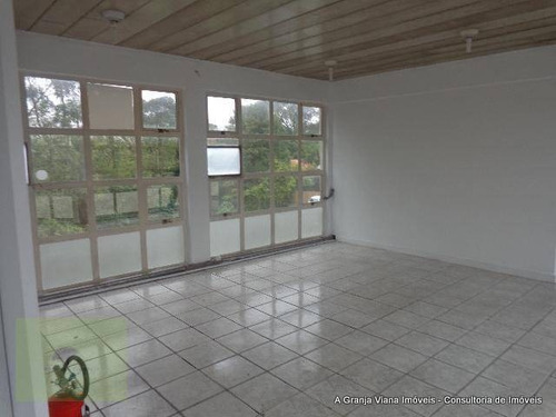 Imagem 15 de 24 de Prédio, 400 M² - Venda Por R$ 4.200.000,00 Ou Aluguel Por R$ 25.000,00/mês - Granja Viana - Cotia/sp - Pr0011