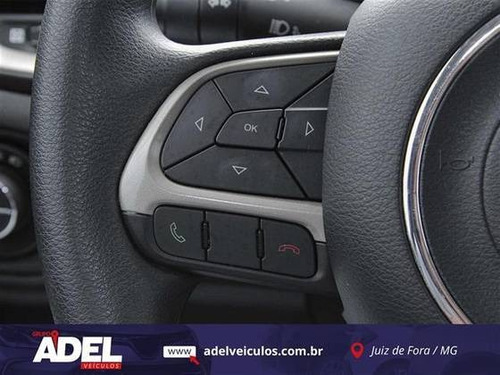 Jeep Renegade 1.8 16v Flex Sport 4p Manual