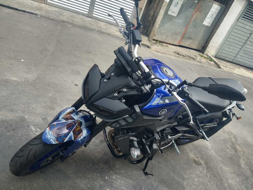 Yamara Mt09