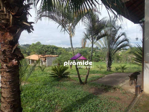 Imagem 9 de 30 de Chácara À Venda, 4000 M² Por R$ 790.000,00 - Capuava - São José Dos Campos/sp - Ch0089