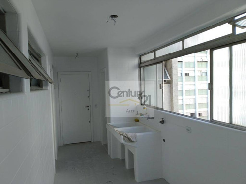 Imagem 16 de 20 de Apartamento 240 M² Útil En Higienópolis!!! - Ap1661