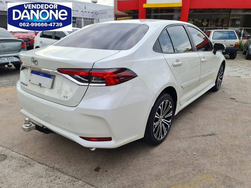 Imagem 5 de 11 de Toyota Corolla 2.0 Vvt-ie Flex Xei Direct Shift