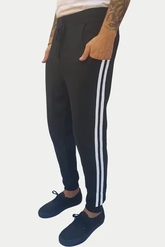 Calça moletom skinny slim 2025