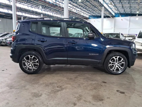 Jeep Renegade Longitude T270 1.3 Turbo 4x2