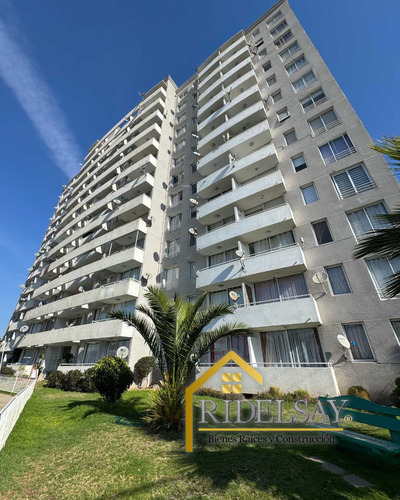 Se Vende Departamento En Coquimbo, Ridelsay (107889)