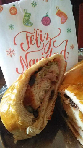 Imagen 8 de 10 de Pan De Jamón Tradicional Y Especiales Promociones De Navidad