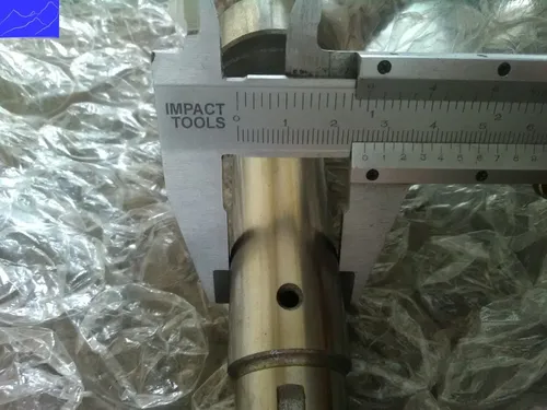 Cigueñal Motor Copeland 1/3