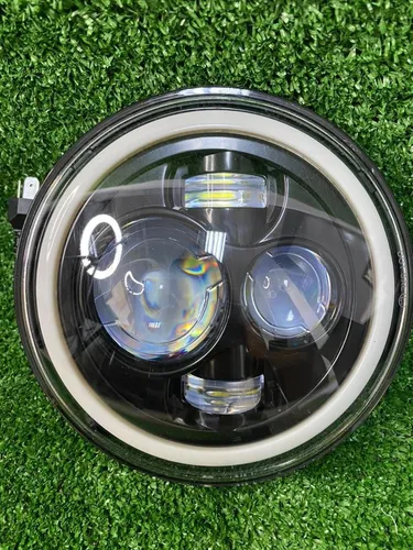 Faro Led Redondo 7 Pulgadas