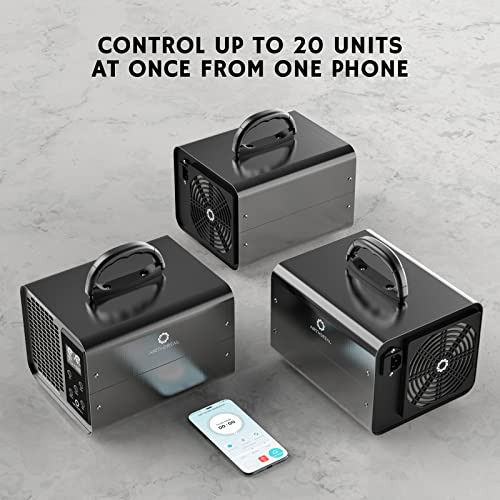 Generador De Ozono Airthereal Ma10k-pro Smart Wifi - 10,000