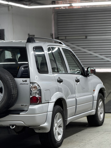 Chevrolet Grand Vitara 2.5 V6 Dohc