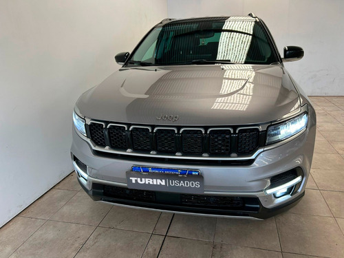 Jeep Commander 2.0 Td380 At9 4x4 7pas Limited