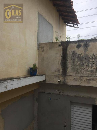 Imagem 23 de 29 de Sobrado Com 5 Dormitórios À Venda, 170 M² Por R$ 380.000,00 - Vila Amorim - Suzano/sp - So0200
