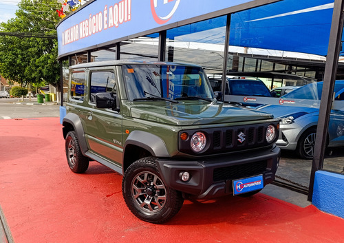 Suzuki Jimny Sierra 1.5 4style Aut. 3p
