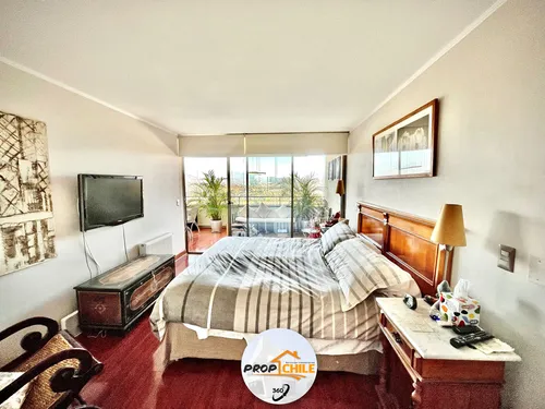 Hermoso Departamento En Venta, Lo Barnechea. (87928)