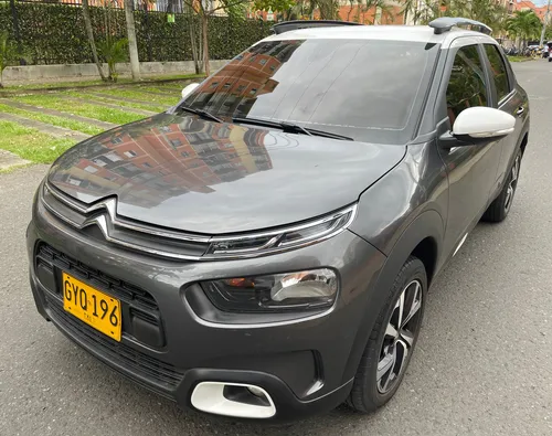 Citroën C4 Cactus 1.6 Shine Turbo Aut