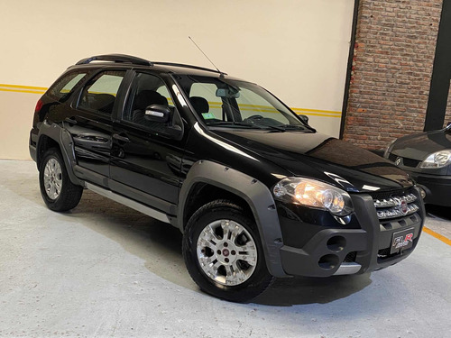 Fiat Palio 2010 1.8 Adventure Locker