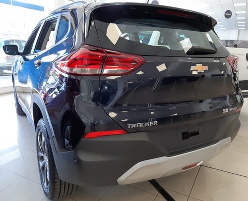 Imagen 8 de 18 de Chevrolet Tracker 1.2 Turbo Ltz At 0km#7