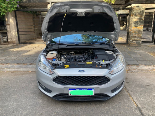 Imagen 22 de 23 de Ford Focus