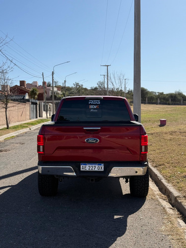 Ford F-150 5.0l V8 Lariat Luxury