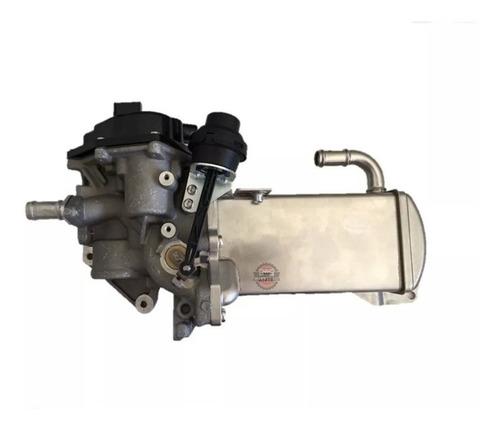 Válvula Egr Resfriador Arrefecedor Vw Amarok 2.0 15-19