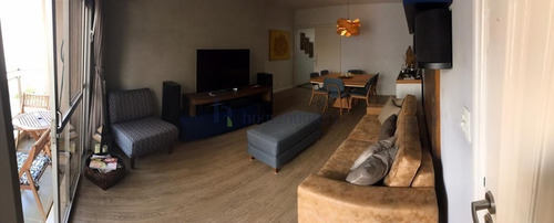 Apartamento Com 3 Dormitórios À Venda, 110 M² Por R$ 645.000,00 - Centro - Campinas/sp - Ap4170