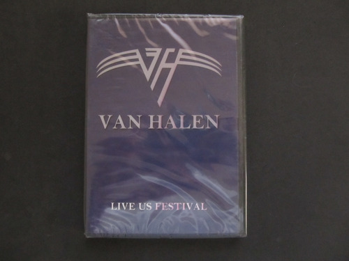Van Helen Live Us Festival