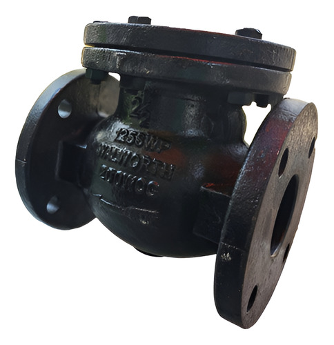 Valvula De Retencion Walworth 2-1/2 Bridado 125swp