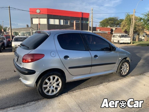 Peugeot 206 Xt 1.4 2000 Impecable! Aerocar