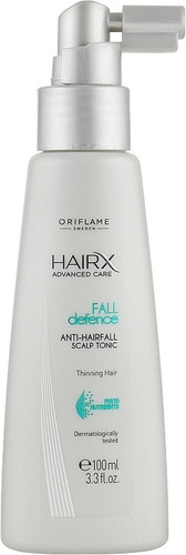 Tónico Para Caida De Cabello Fall Defence Hairx