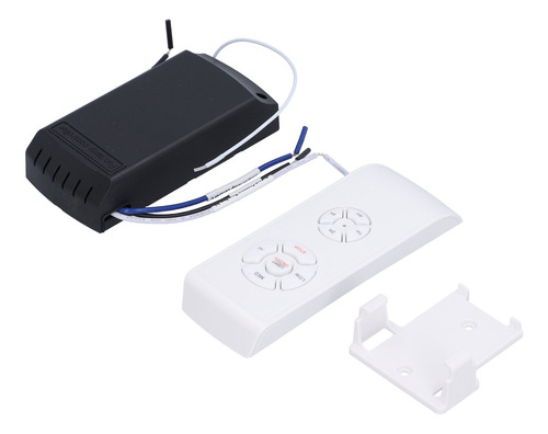 Ventilador De Techo Con Control Remoto, Temporización Inteli