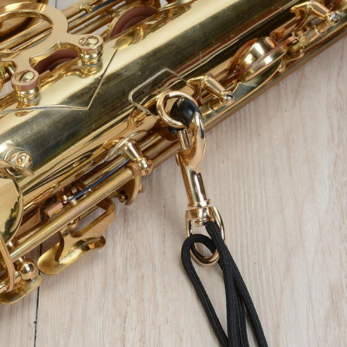 Correa De Cuello De Saxofón Para Cinturón De Gancho De