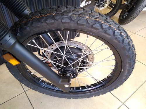 Imagen 17 de 17 de Kawasaki Klr 650 2023 Bbva 12/18 Tomamos Permuta