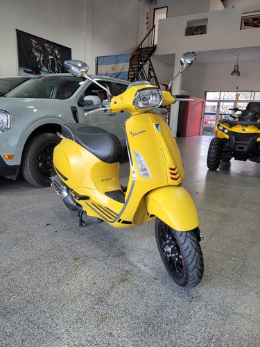 Vespa Sprint 150 2018