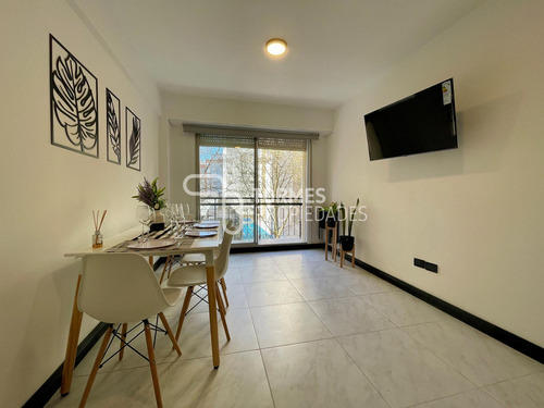 Imagen 5 de 30 de Tour Virtual Departamento 2 Ambientes Con Balcon - Centro Mar Del Plata