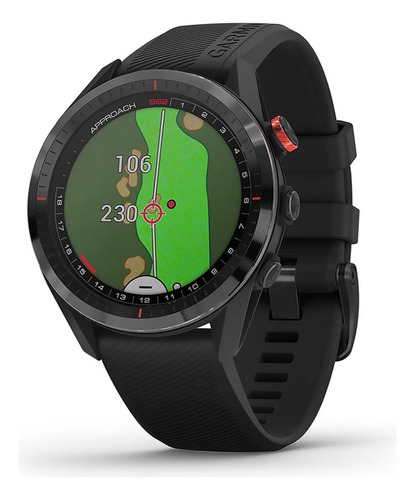 Reloj Deportivo Garmin Approach S62 Para Golf