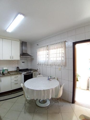 Sobrado Com 3 Dormitórios À Venda, 166 M² Por R$ 700.000,00 - Vila Mazzei - São Paulo/sp - So2397