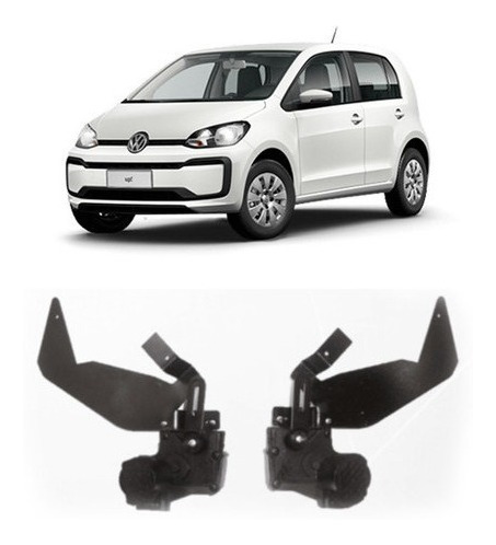 Imagem 1 de 4 de Kit Trava Tragial Tw2up Mn Volkswagen Vw Up 2 Portas