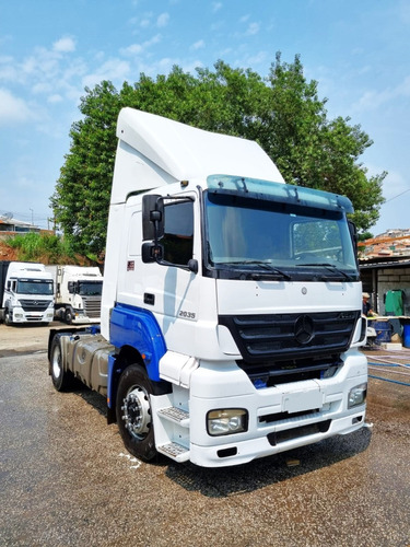 Mercedes Benz Axor 2035 S 4x2 2009