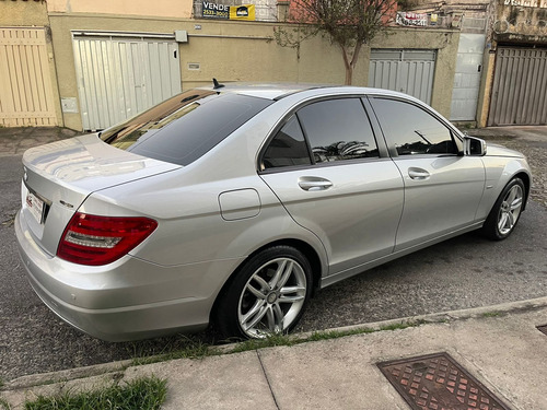 Mercedes-Benz Classe C 1.8 Cgi Turbo 4p