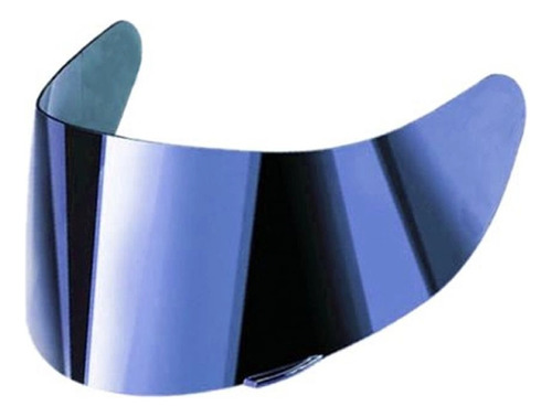 Mica Visor Casco Ls2 Ff324 Evo Iridium Azul