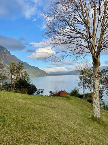 Espectacular Lodge Primera Línea Lago Ranco